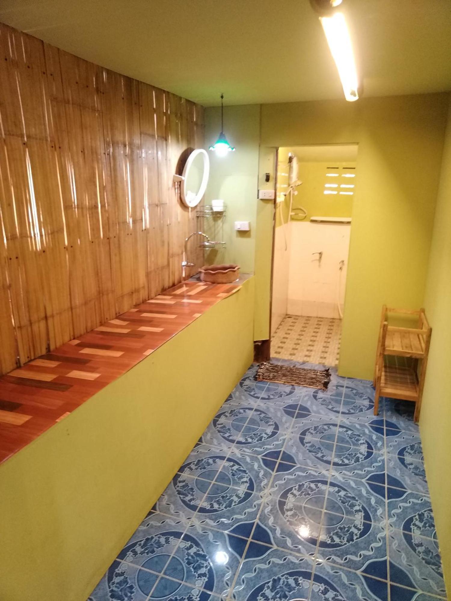 Chilling Hill Guesthouse Pai Dış mekan fotoğraf