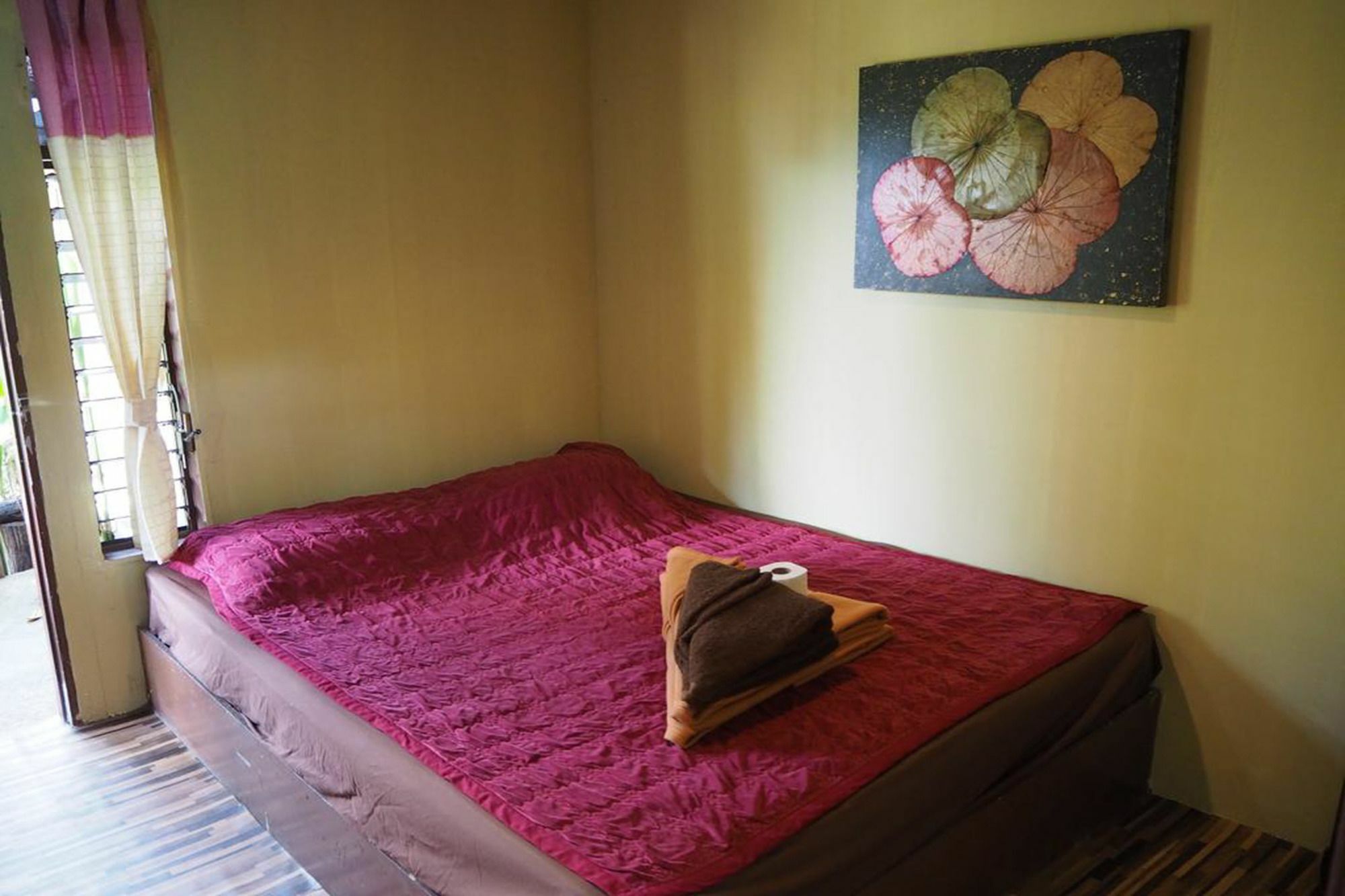 Chilling Hill Guesthouse Pai Dış mekan fotoğraf