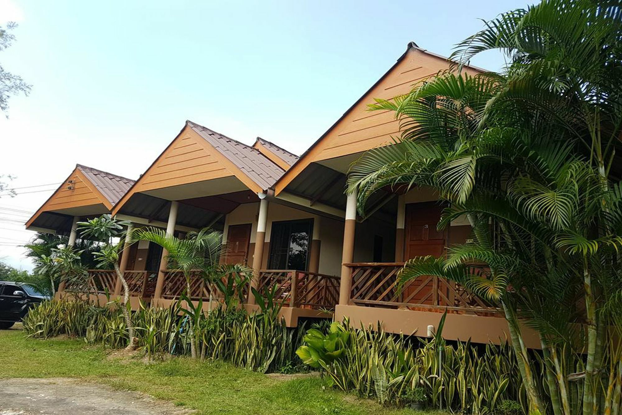 Chilling Hill Guesthouse Pai Dış mekan fotoğraf