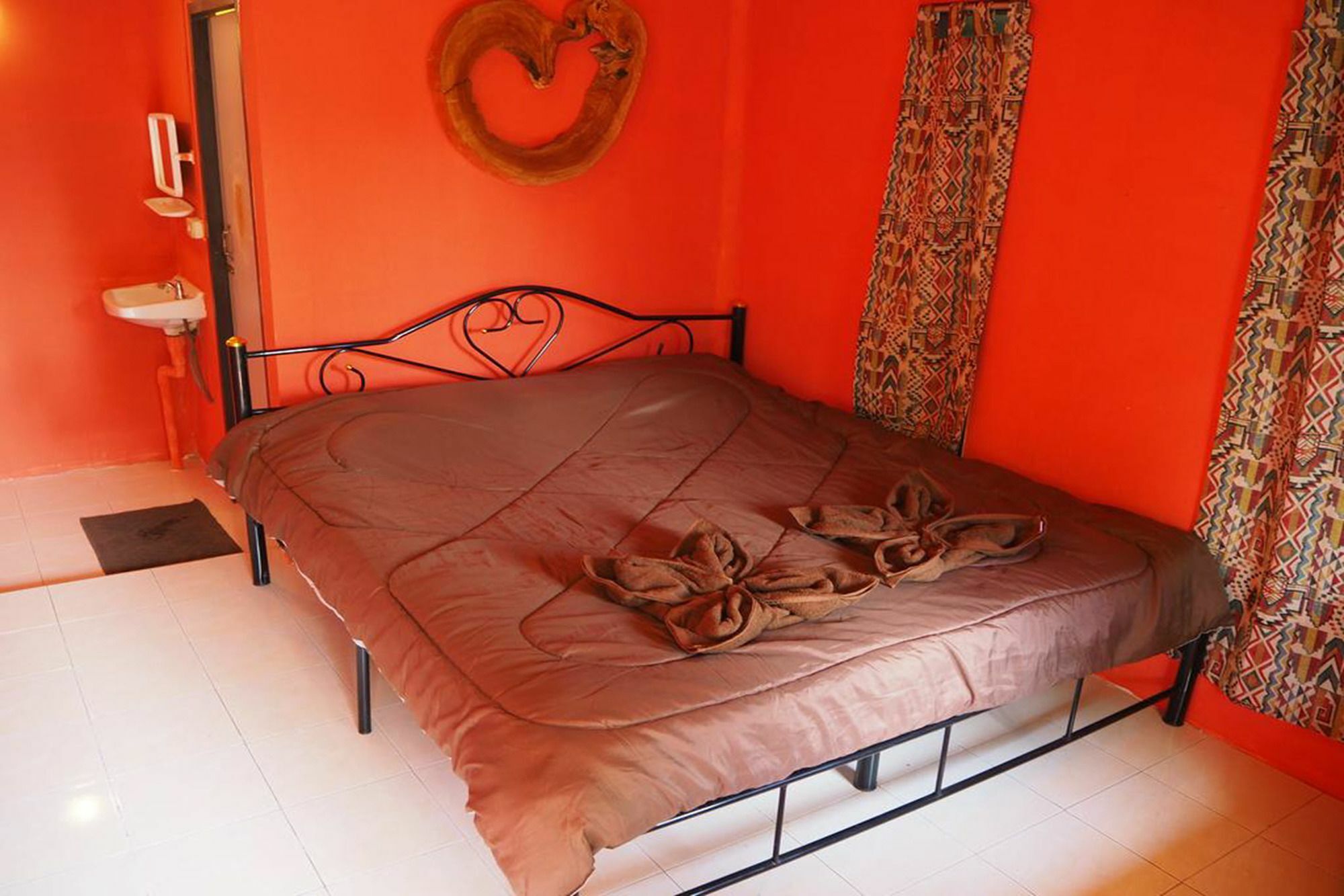 Chilling Hill Guesthouse Pai Dış mekan fotoğraf