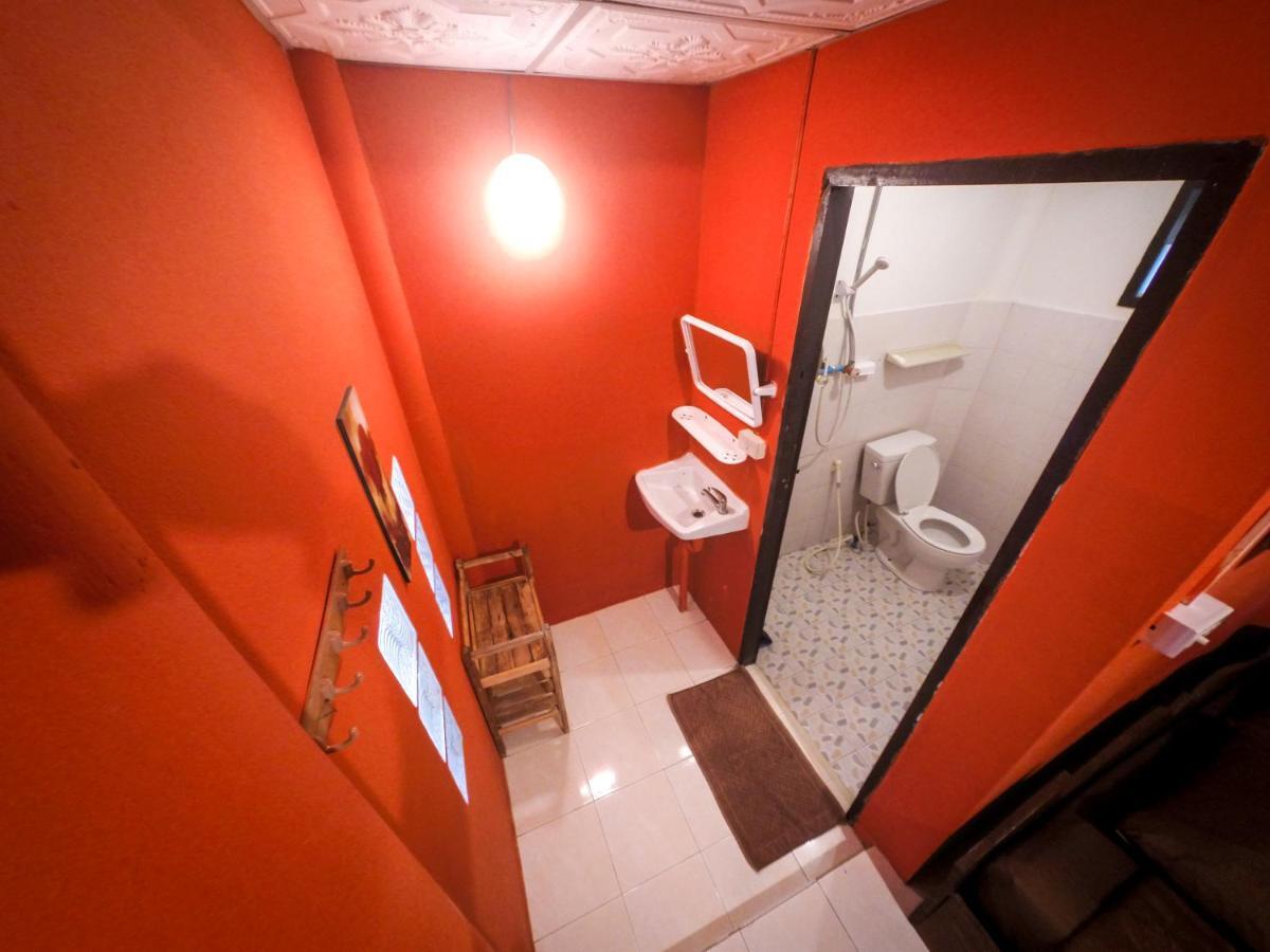 Chilling Hill Guesthouse Pai Dış mekan fotoğraf
