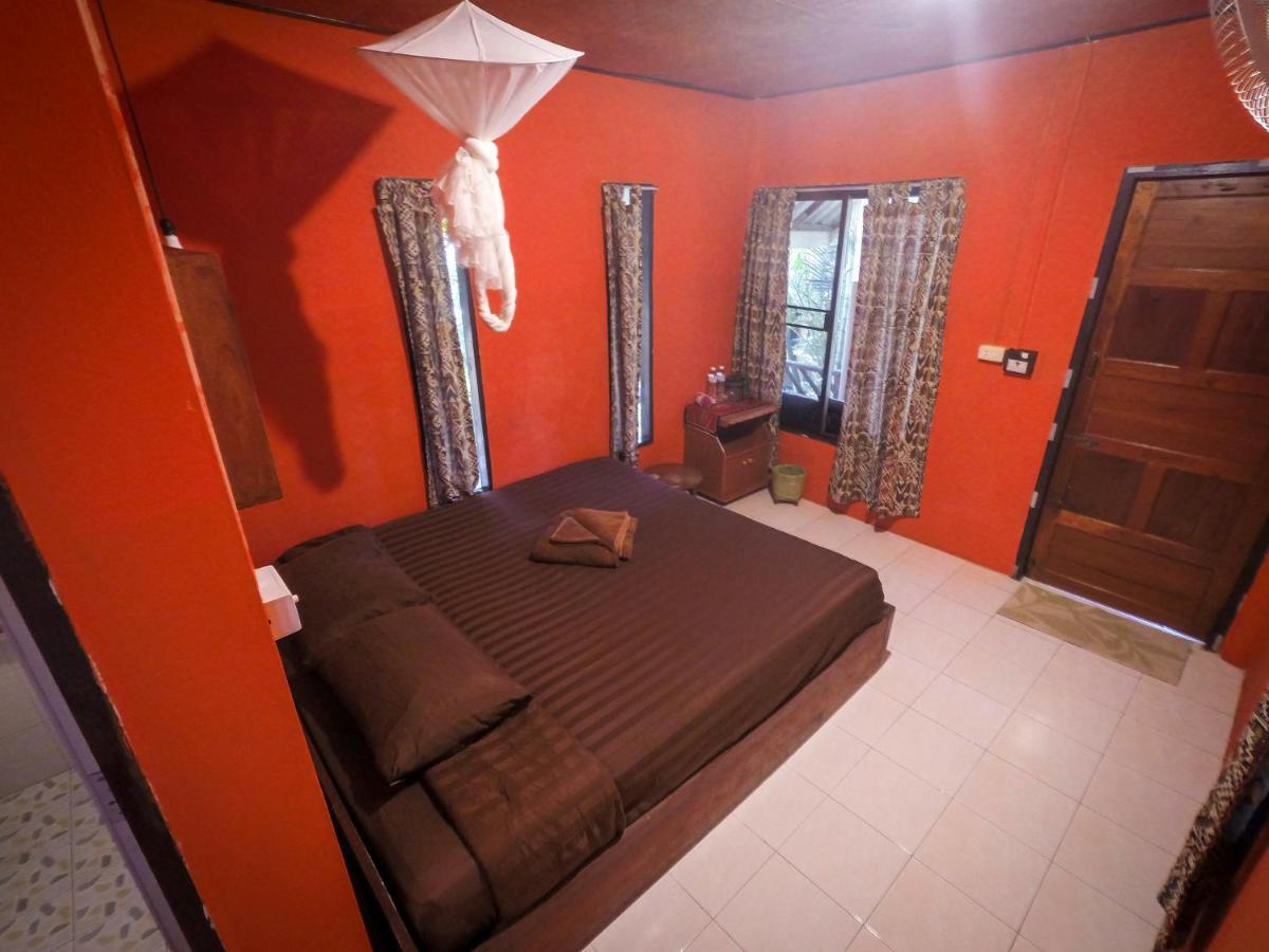 Chilling Hill Guesthouse Pai Dış mekan fotoğraf